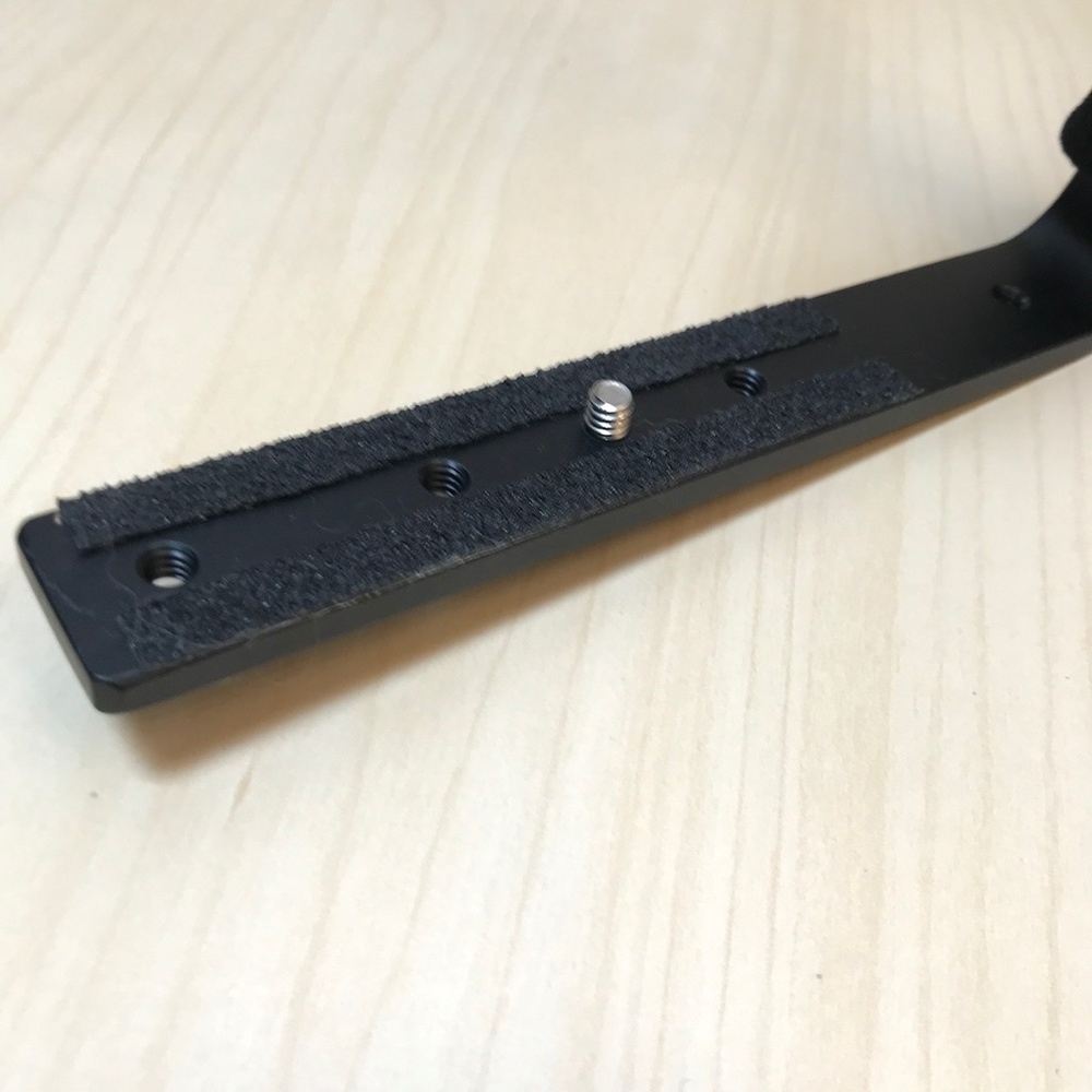 Flash Frame. Flash Flip mount for flash and camera. made in USA. New. - Picture 4 of 6